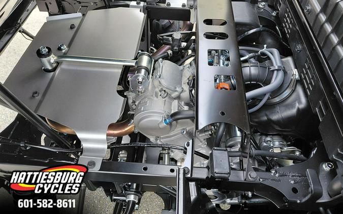 2026 Yamaha Viking EPS