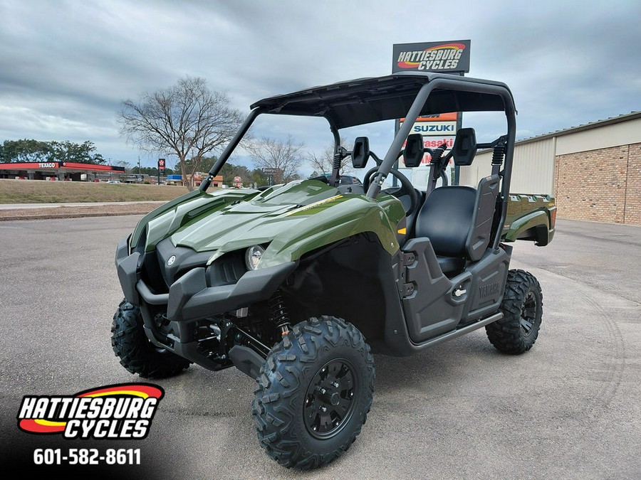 2026 Yamaha Viking EPS