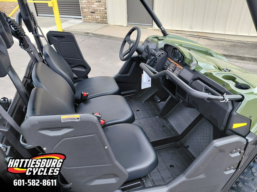 2026 Yamaha Viking EPS