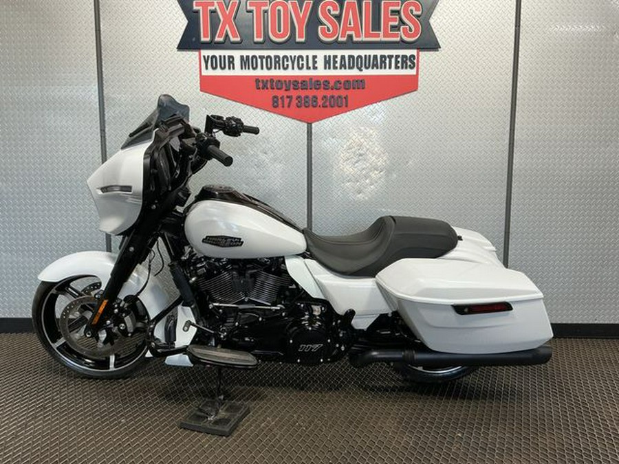 2024 Harley-Davidson Street Glide Base