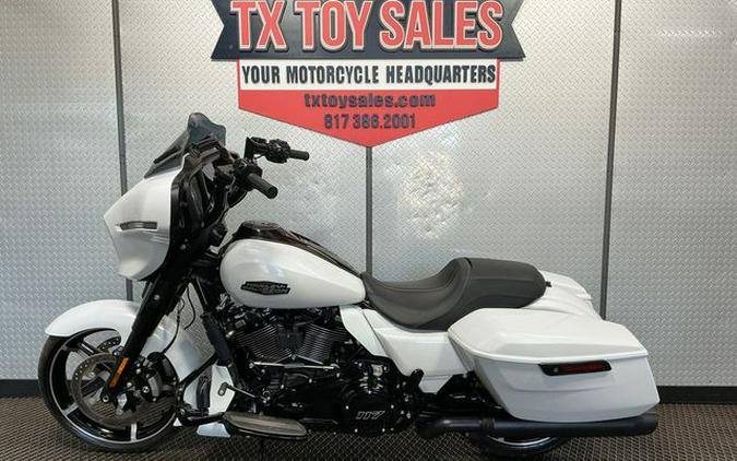 2024 Harley-Davidson Street Glide Base