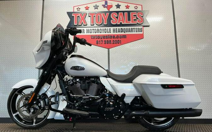 2024 Harley-Davidson Street Glide Base