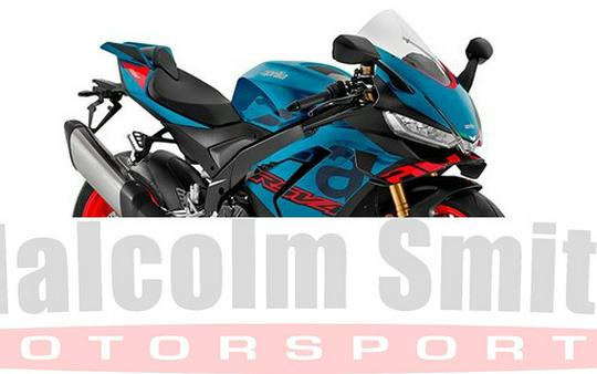 2026 Aprilia RSV4 1100