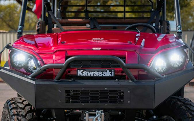 2026 Kawasaki Mule PRO-FXT 1000 Platinum Ranch Edition