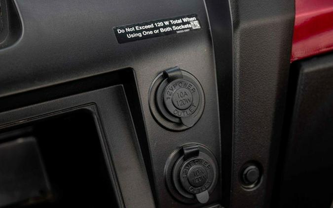 2026 Kawasaki Mule PRO-FXT 1000 Platinum Ranch Edition