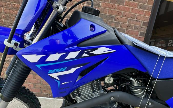 2026 Yamaha TT-R125LE Team Yamaha Blue
