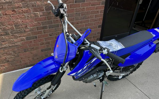 2026 Yamaha TT-R125LE Team Yamaha Blue