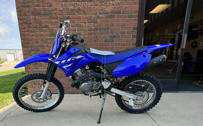 2026 Yamaha TT-R125LE Team Yamaha Blue