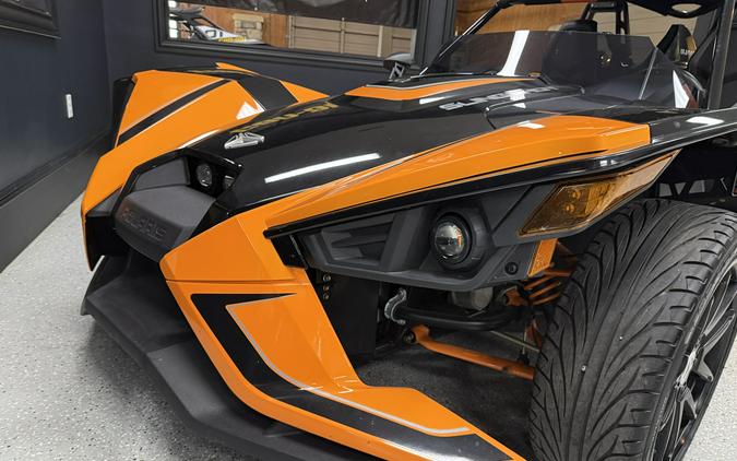 2019 Polaris Slingshot SLR