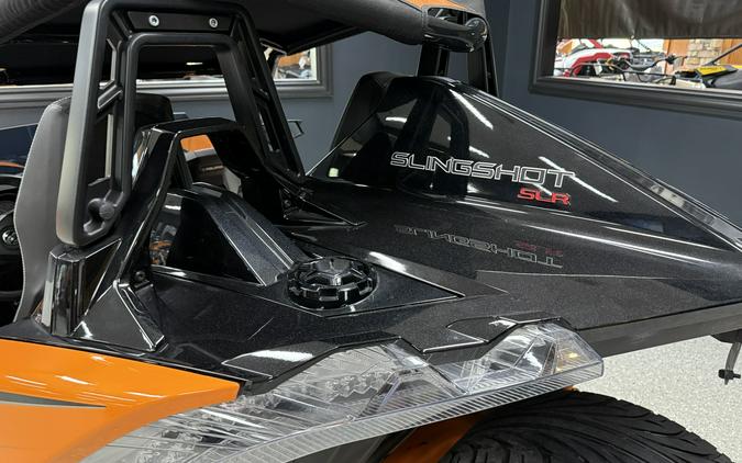 2019 Polaris Slingshot SLR