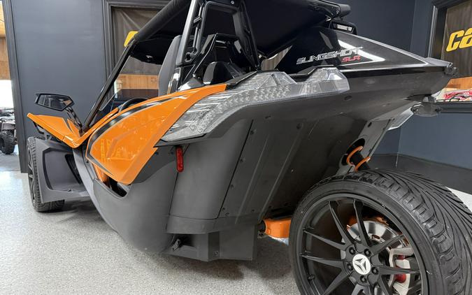 2019 Polaris Slingshot SLR