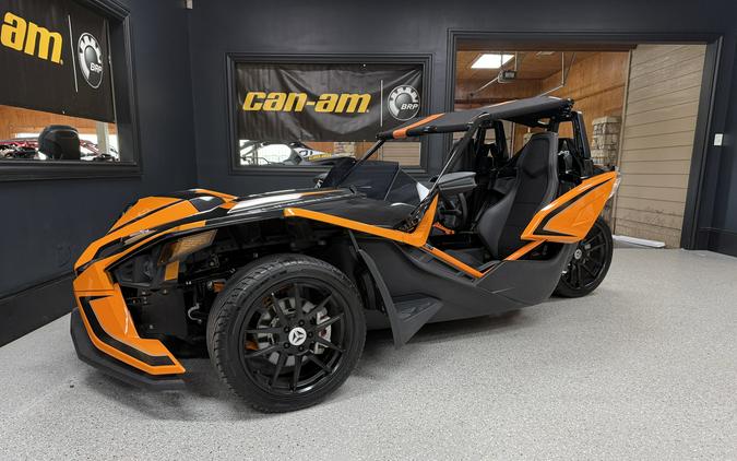 2019 Polaris Slingshot SLR