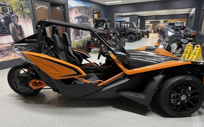 2019 Polaris Slingshot SLR