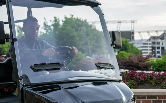 2026 Cushman Hauler PRO LSV ELiTE Lithium Electric