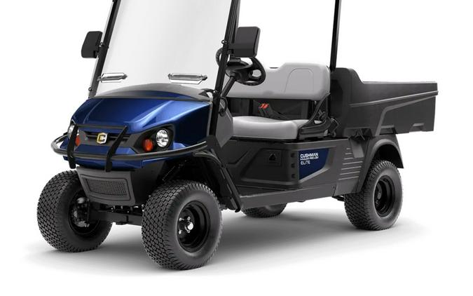 2026 Cushman Hauler PRO LSV ELiTE Lithium Electric