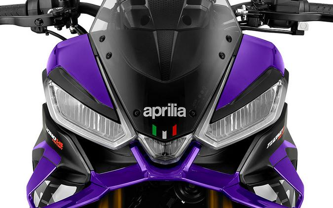 2027 Aprilia Tuono V4 Factory 1100