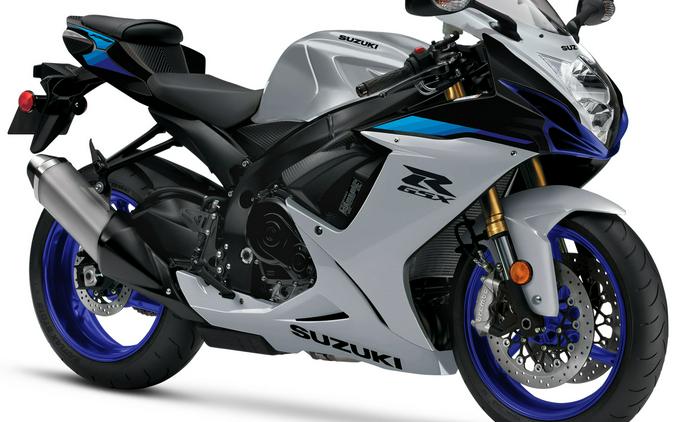 2026 Suzuki GSX-R 750