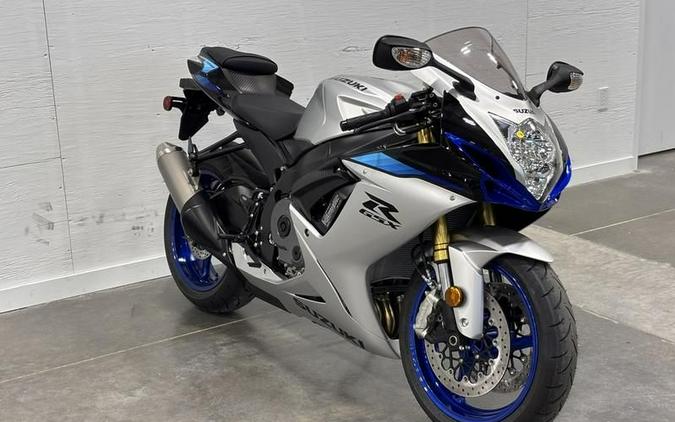 2026 Suzuki GSX-R 750