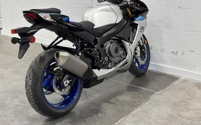 2026 Suzuki GSX-R 750