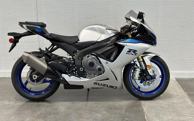 2026 Suzuki GSX-R 750