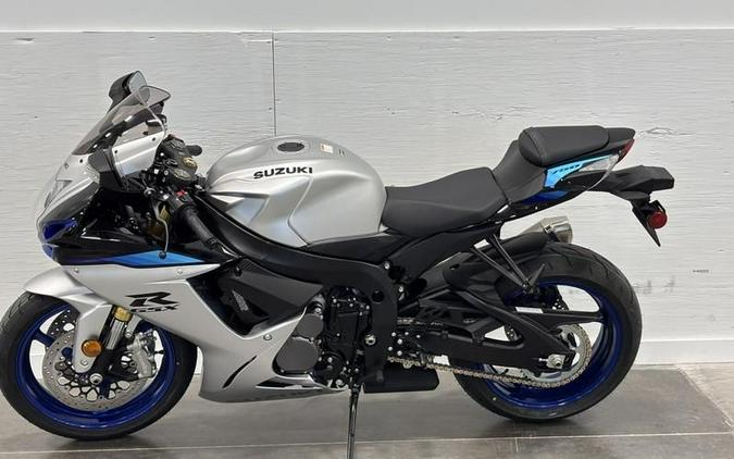 2026 Suzuki GSX-R 750
