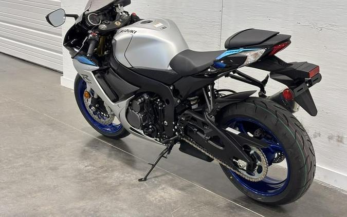 2026 Suzuki GSX-R 750