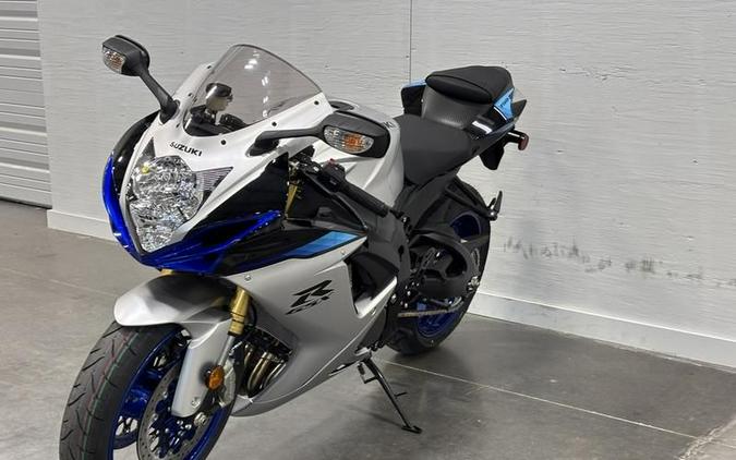 2026 Suzuki GSX-R 750
