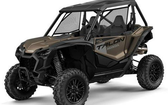 2026 Honda Talon 1000X FOX Live Valve