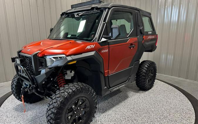 2024 Polaris XPEDITION ADV Northstar