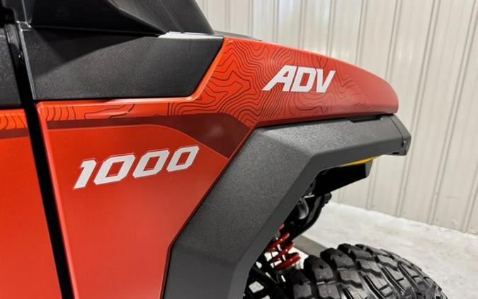 2024 Polaris XPEDITION ADV Northstar