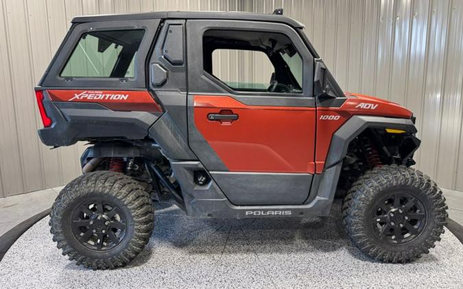2024 Polaris XPEDITION ADV Northstar