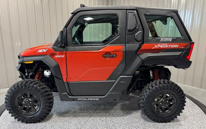 2024 Polaris XPEDITION ADV Northstar
