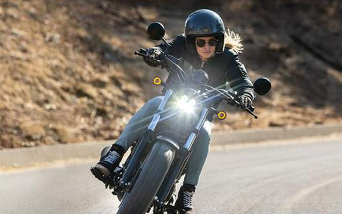 2026 Honda Rebel 300 E-Clutch
