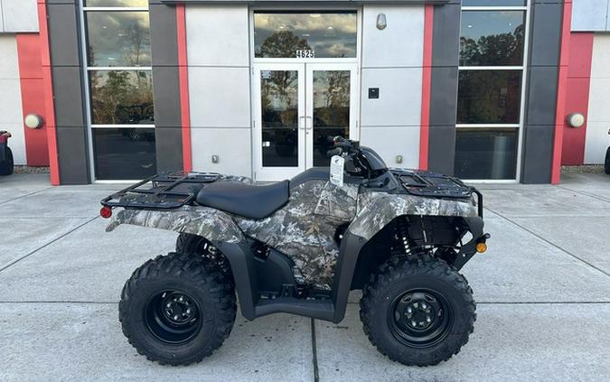 2026 Honda FourTrax Rancher 4x4 TrueTimber Atera Camo 4X4