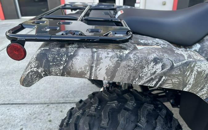 2026 Honda FourTrax Rancher 4x4 TrueTimber Atera Camo 4X4