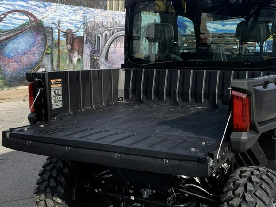 2027 Polaris Ranger Crew XD 1500 NorthStar Ultimate