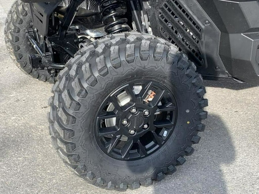 2027 Polaris Ranger Crew XD 1500 NorthStar Ultimate