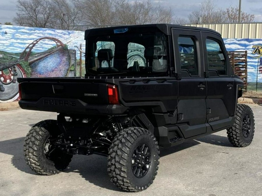 2027 Polaris Ranger Crew XD 1500 NorthStar Ultimate