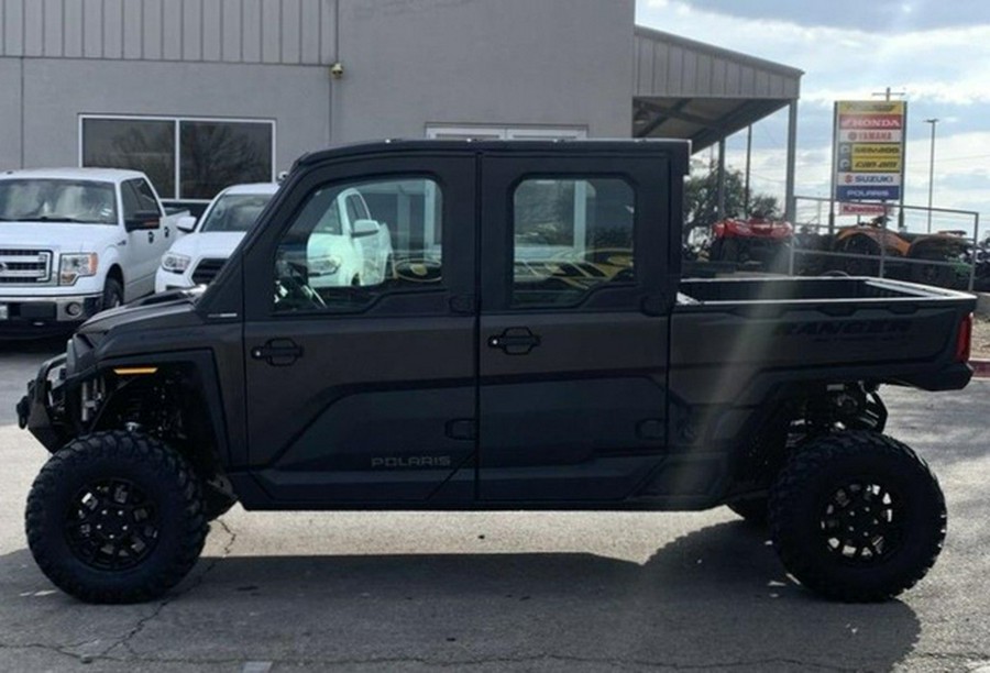 2027 Polaris Ranger Crew XD 1500 NorthStar Ultimate