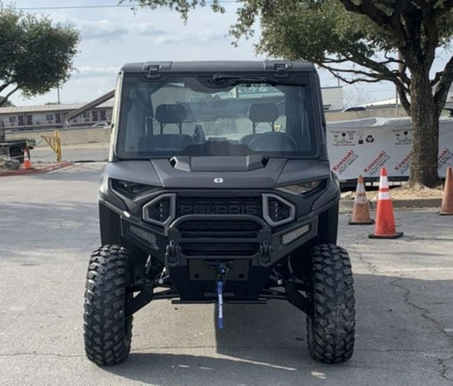 2027 Polaris Ranger Crew XD 1500 NorthStar Ultimate