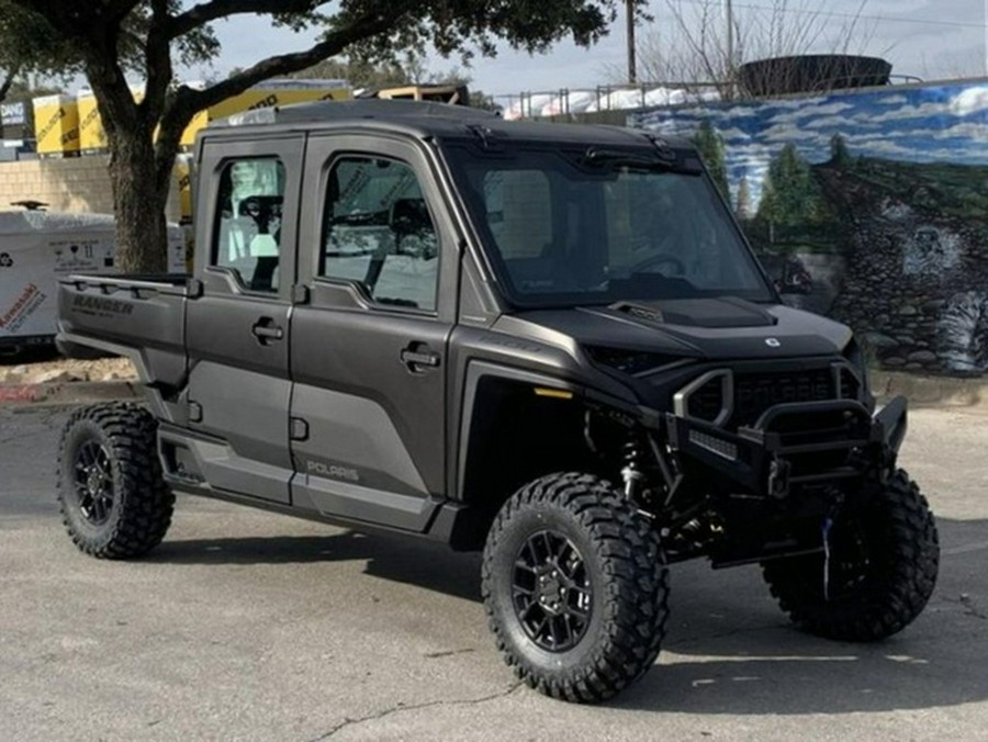 2027 Polaris Ranger Crew XD 1500 NorthStar Ultimate