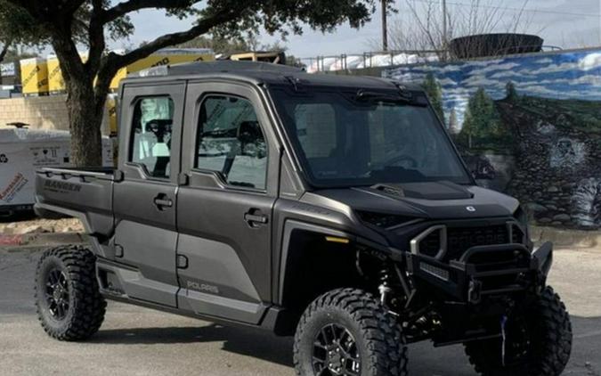 2027 Polaris Ranger Crew XD 1500 Northstar Ultimate