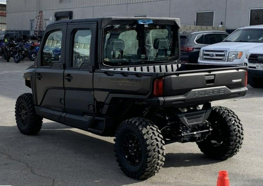 2027 Polaris Ranger Crew XD 1500 NorthStar Ultimate