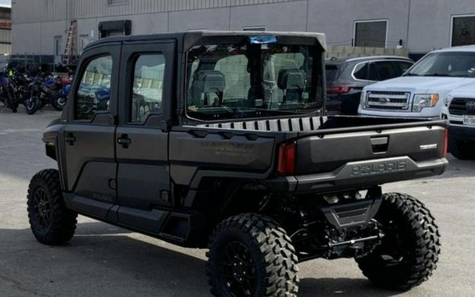 2027 Polaris Ranger Crew XD 1500 Northstar Ultimate
