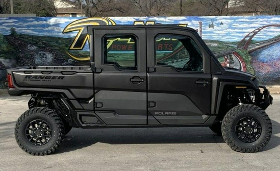 2027 Polaris Ranger Crew XD 1500 NorthStar Ultimate