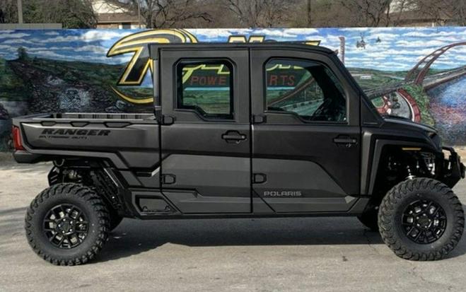 2027 Polaris Ranger Crew XD 1500 Northstar Ultimate