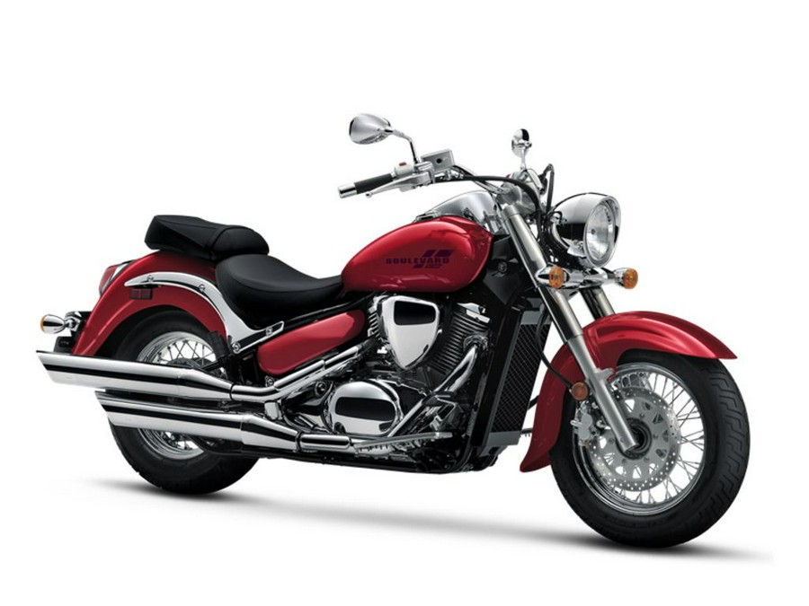 2023 Suzuki Boulevard C50