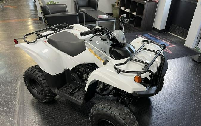 2024 Yamaha Grizzly 90