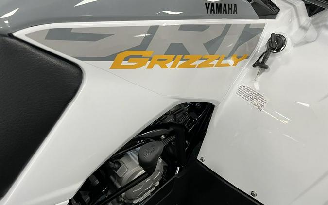 2024 Yamaha Grizzly 90