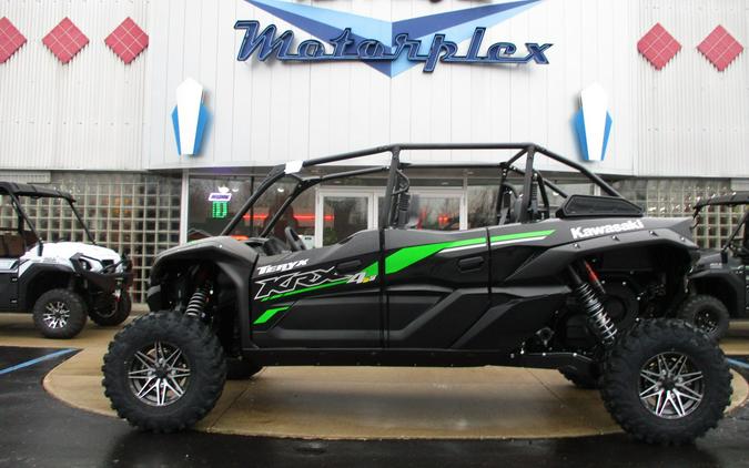 2024 Kawasaki Teryx KRX4 1000 eS